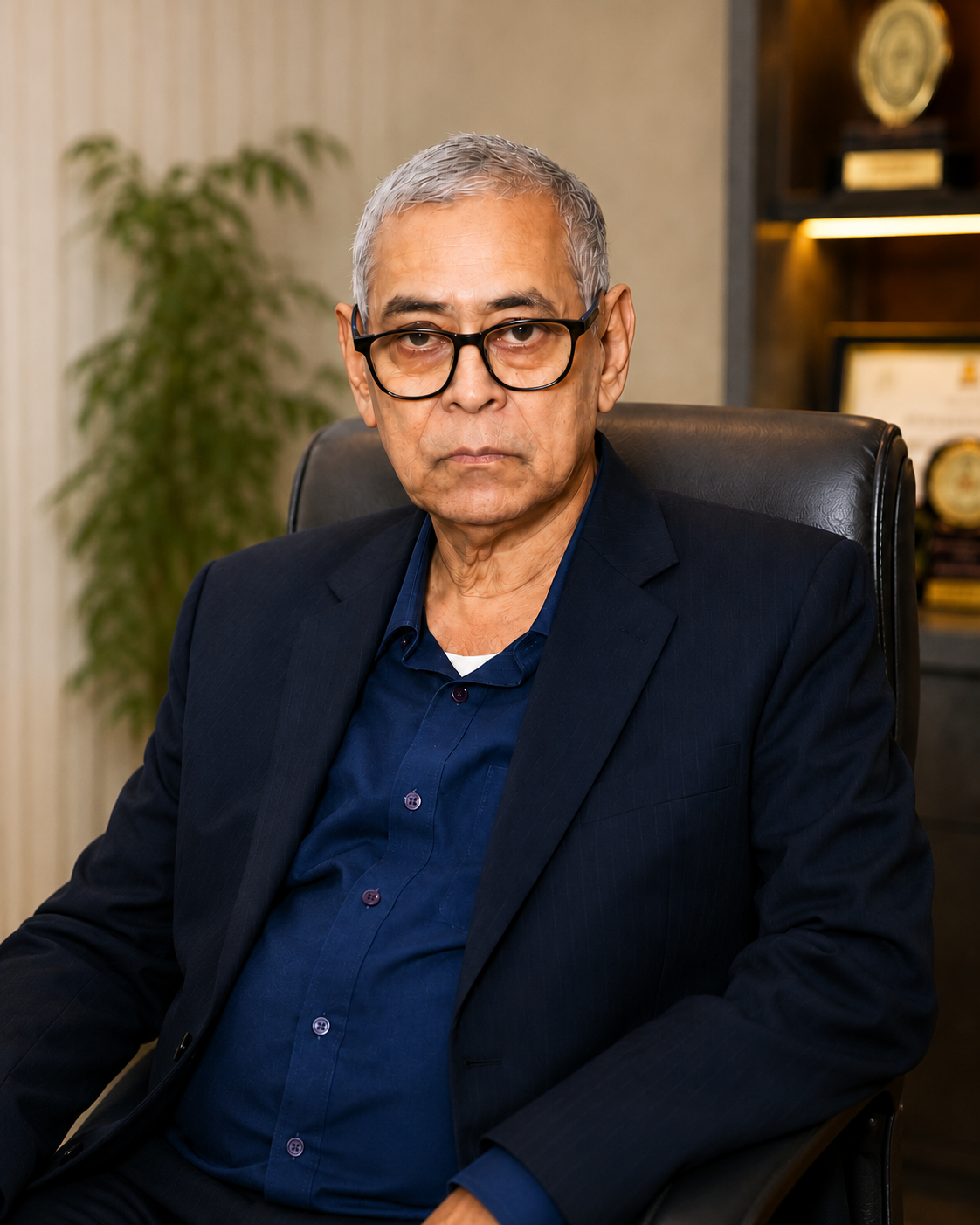 Lalji Dubey — Founder, Decon Engineers