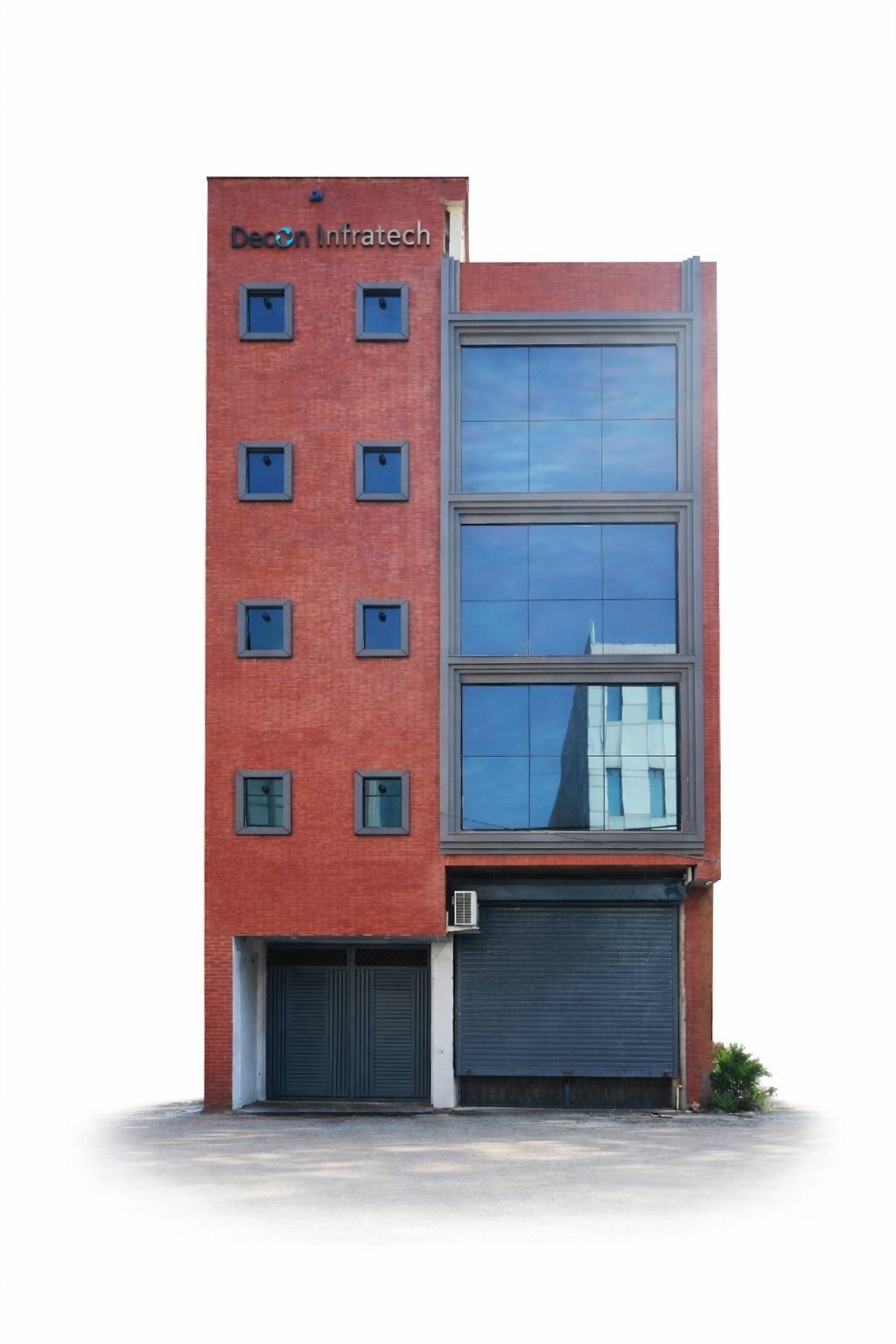 Decon Infratech office building