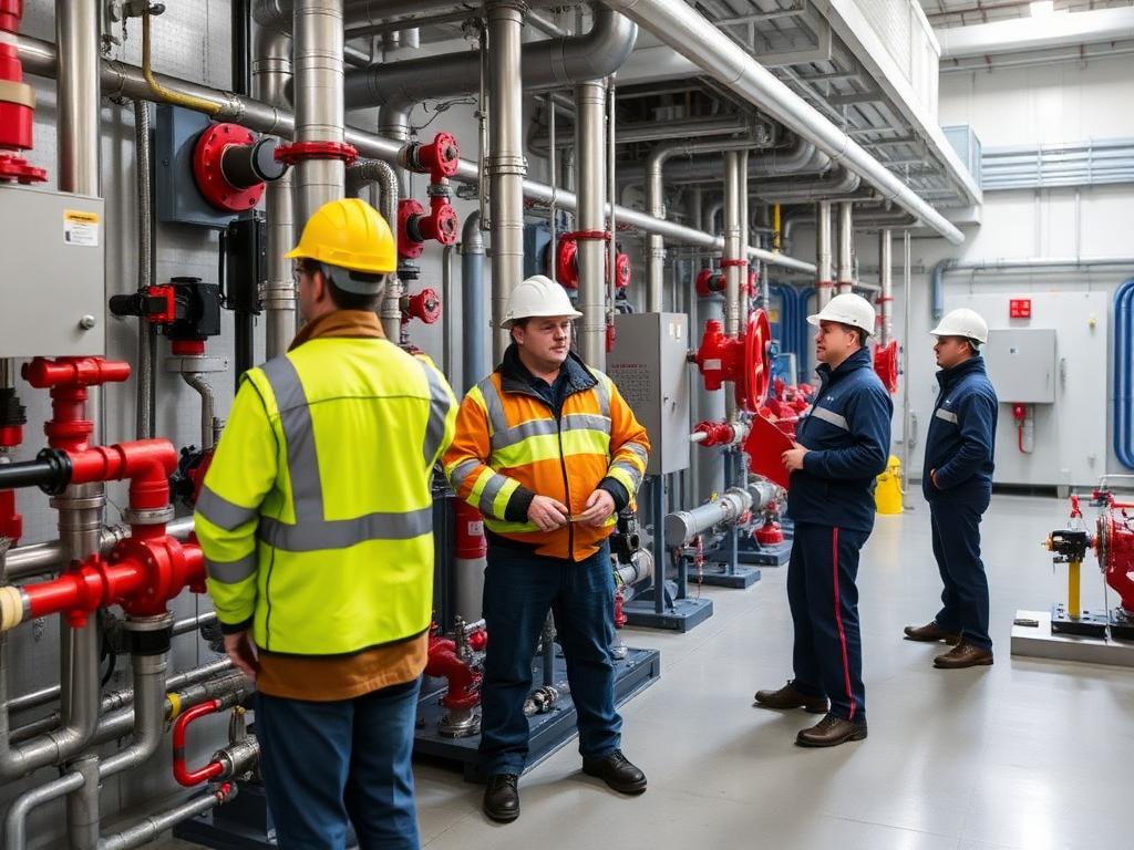 Mechanical, Electrical & Plumbing (MEP)